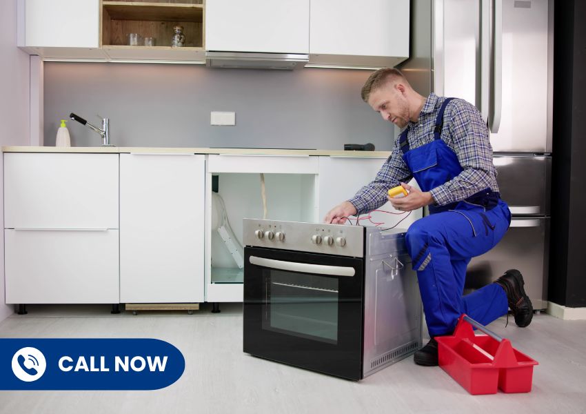 Appliance Repair Services in Belmont, NY